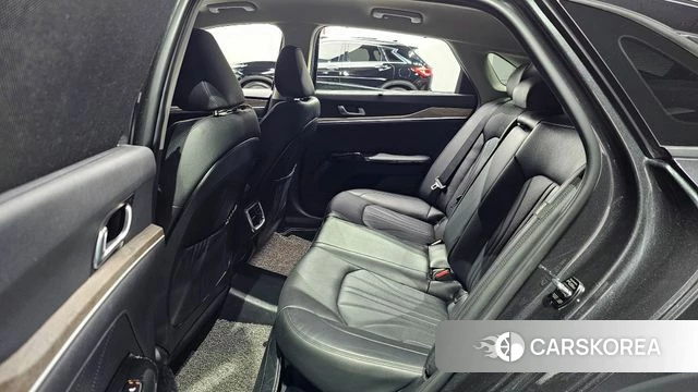 Kia K5 Hybrid 3rd Generation 2020 Серый из Кореи, фото 2