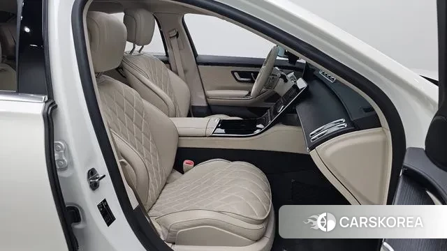 Mercedes-Benz S-Class W223 2022 Белый из Кореи, фото 2