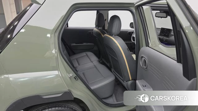 Hyundai Casper 2022 Цвет тростника из Кореи, фото 2