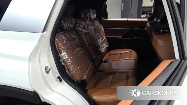 Ssangyong Torres 2024 Белый из Кореи, фото 2