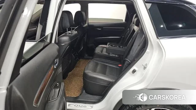 Renault Korea (Samsung) The New QM6 2020 Белый из Кореи, фото 2