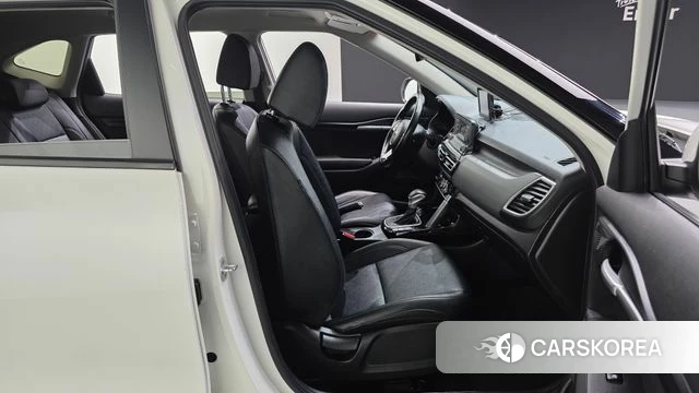 Kia Seltos 2020 Белый из Кореи, фото 2