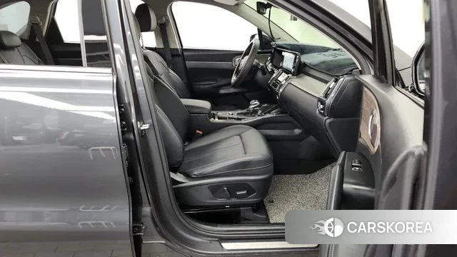 Kia Sorento 4th Generation 2021 Серый из Кореи, фото 2