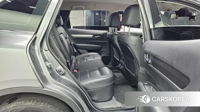 Renault Korea (Samsung) The New QM6 2021 Серый из Кореи, фото 2