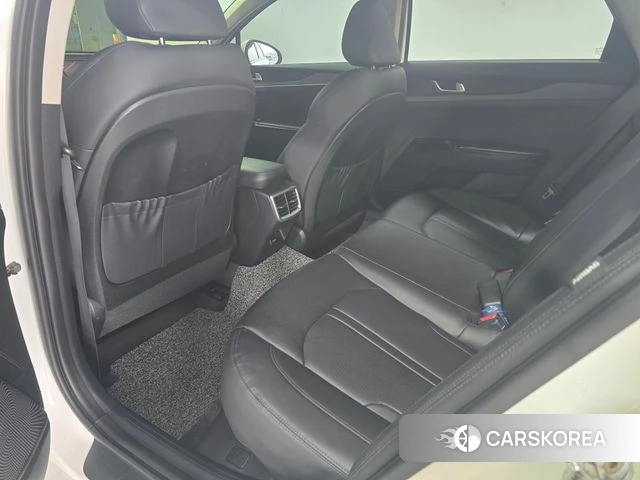 Kia K5 3rd generation 2020 Белый из Кореи, фото 2