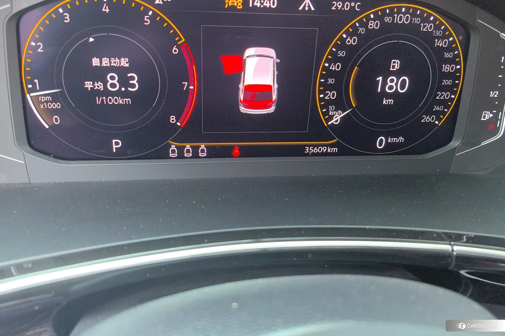 Volkswagen Tanyue 2021 Белый из Китая, фото 2