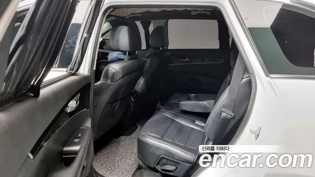 Kia The New Sorento 2018 Белый из Кореи, фото 2