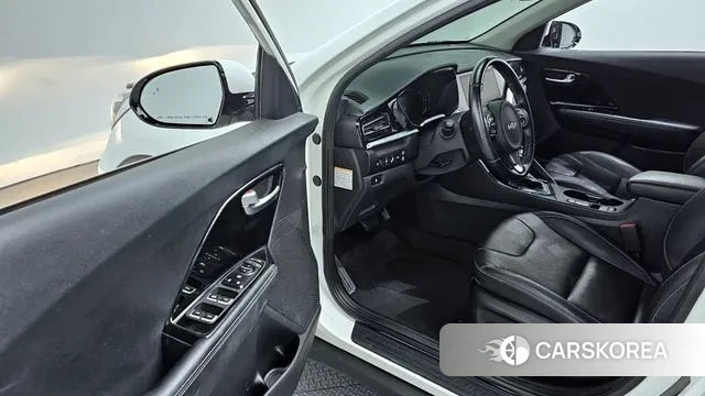 Kia The New Niro 2021 Белый из Кореи, фото 2