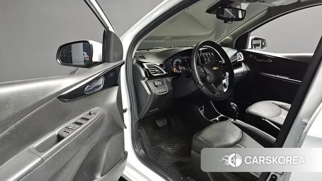 Chevrolet (GM Daewoo) The New Spark 2021 Белый из Кореи, фото 2