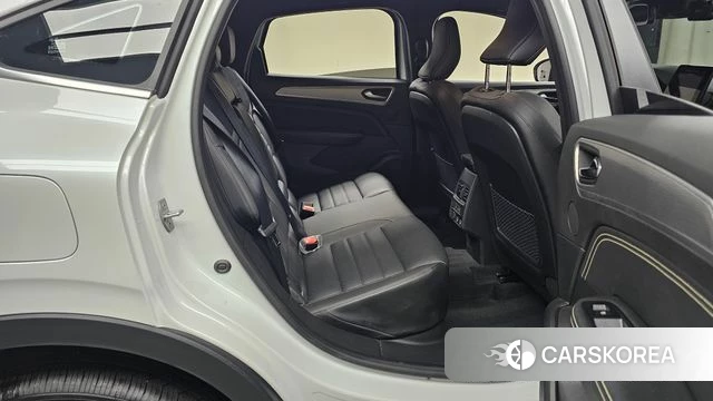 Renault Korea (Samsung) Arcana 2025 Белый из Кореи, фото 2