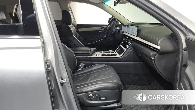 Genesis GV80 2023 Серебристо-серый из Кореи, фото 2