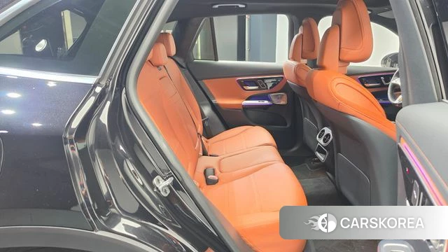Mercedes-Benz GLC-Class X254 2024 Черный из Кореи, фото 2