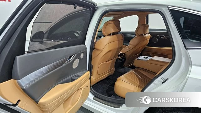 Genesis G80 (RG3) 2023 Белый из Кореи, фото 2