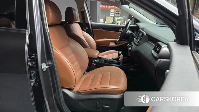 Kia The New Sorento 2018 Серый из Кореи, фото 2