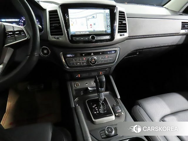 Ssangyong Rexton Sports 2018 Черный из Кореи, фото 2