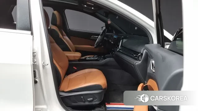 Kia Sportage 5th Generation 2022 Белый из Кореи, фото 2