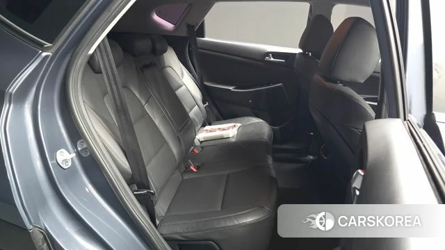 Hyundai All New Tucson 2019 Серый из Кореи, фото 2