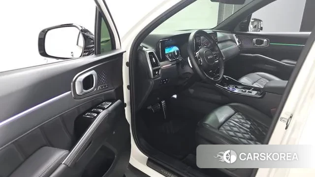 Kia Sorento 4th Generation 2020 Белый из Кореи, фото 2