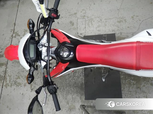 Проданный Honda CRF250L 2014 из Японии