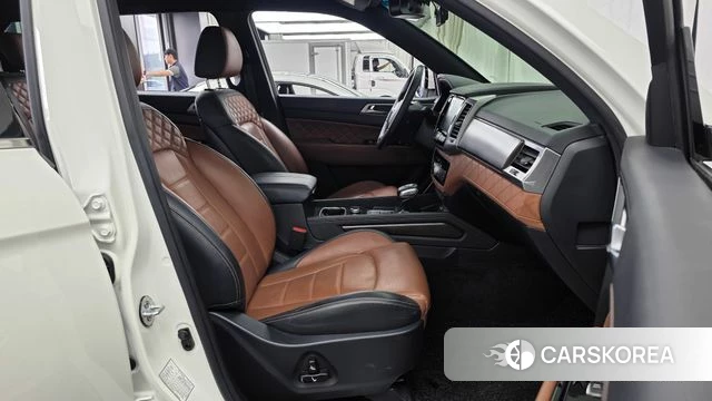 Ssangyong G4 Rexton 2018 Белый из Кореи, фото 2