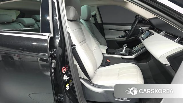 Land Rover Range Rover Evoque 2nd Generation 2021 Черный из Кореи, фото 2