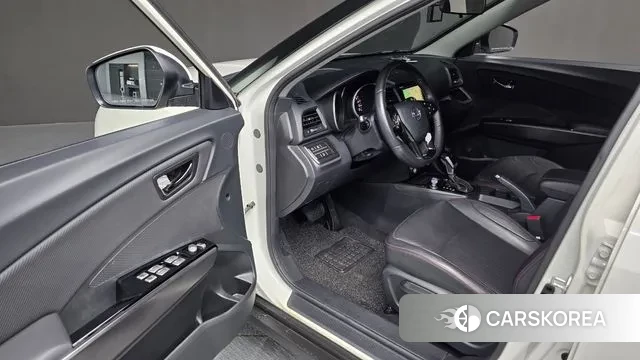 Ssangyong Tivoli Air 2019 Белый из Кореи, фото 2