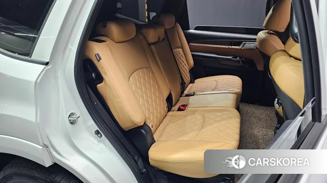 Kia Mohave Master 2021 Белый из Кореи, фото 2
