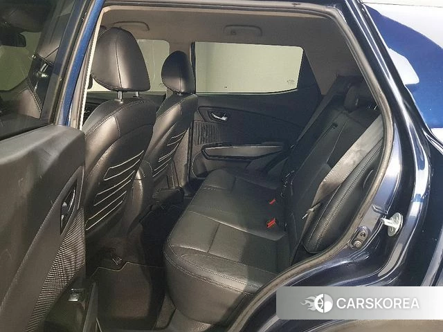 Ssangyong Berry New Tivoli 2022 Синий из Кореи, фото 2