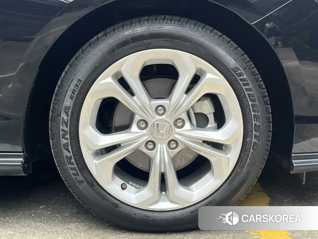 Honda Accord 2024 Черный из Китая, фото 2
