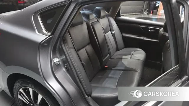 Nissan Altima 2018 Серый из Кореи, фото 2