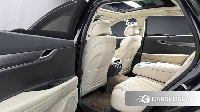 Genesis G80 (RG3) 2023 Черный из Кореи, фото 2