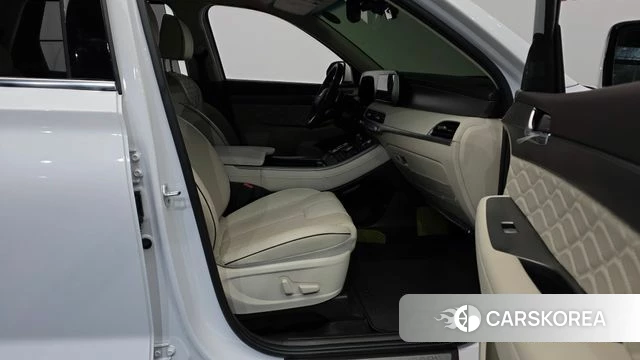 Hyundai Palisade 2021 Белый из Кореи, фото 2