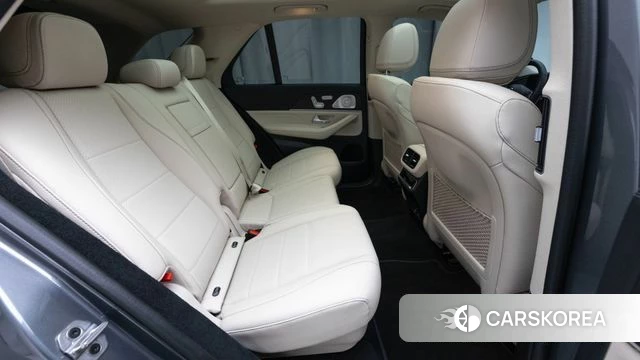 Mercedes-Benz GLE-Class W167 2026 Серый из Кореи, фото 2