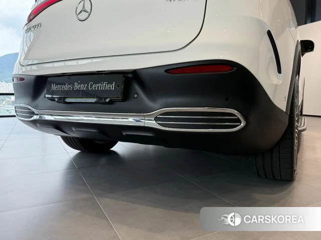 Mercedes-Benz EQE SUV X294 2024 Белый из Кореи, фото 2
