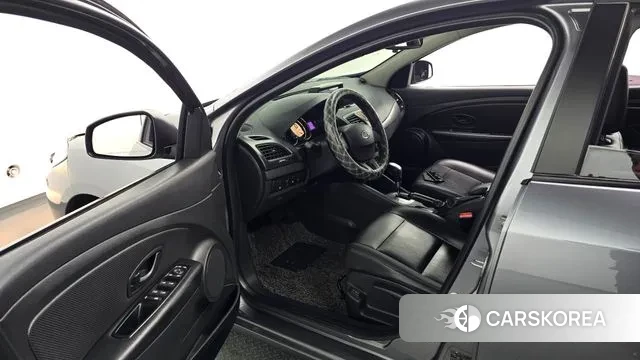 Renault Korea (Samsung) SM3 Neo 2018 Серый из Кореи, фото 2