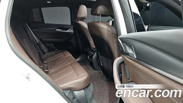 BMW X4 (G02) id 2910452 из Кореи 2