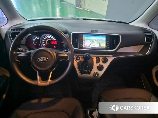Kia The New Ray 2019 Серебряный из Кореи, фото 2
