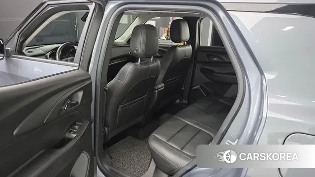Chevrolet (GM Daewoo) Trailblazer 2021 Серый из Кореи, фото 2
