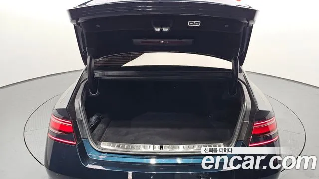 Genesis G90 (RS4) id 2632762 из Кореи 2