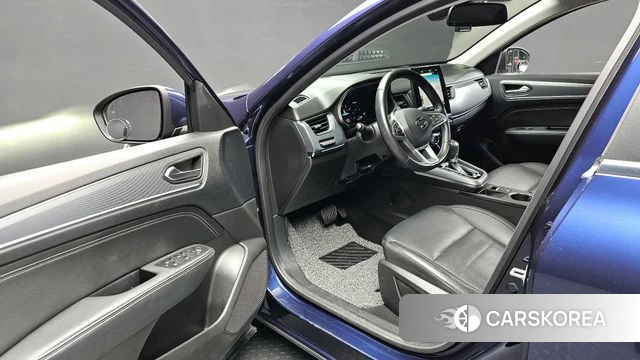 Renault Korea (Samsung) XM3 2020 Синий из Кореи, фото 2