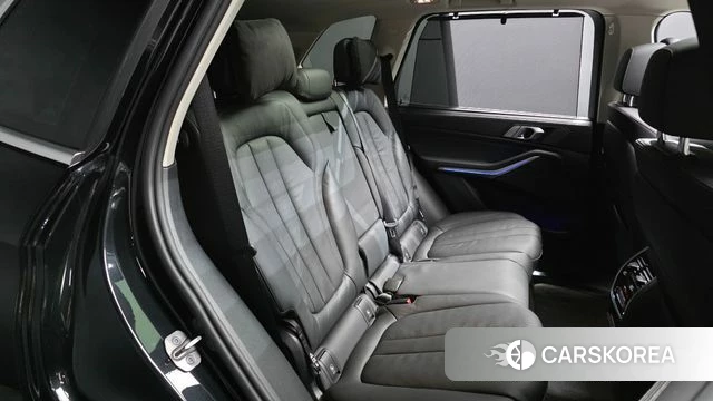 BMW X5 (G05) 2021 Черный из Кореи, фото 2