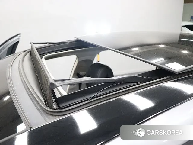 Renault Korea (Samsung) SM6 2018 Серый из Кореи, фото 2