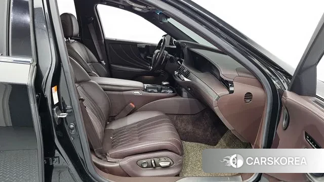 Lexus LS500 5th generation 2019 Черный из Кореи, фото 2