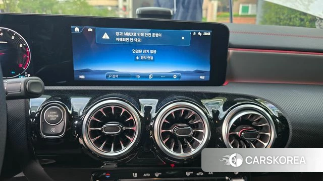 Mercedes-Benz CLA-Class C118 2024 Белый из Кореи, фото 2