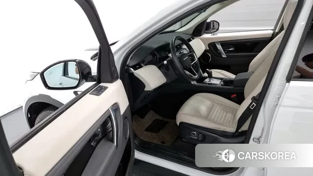 Land Rover Discovery Sports 2nd Generation 2022 Белый из Кореи, фото 2