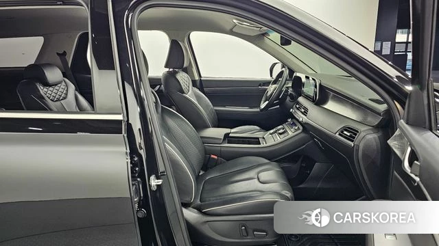 Hyundai Palisade 2021 Черный из Кореи, фото 2