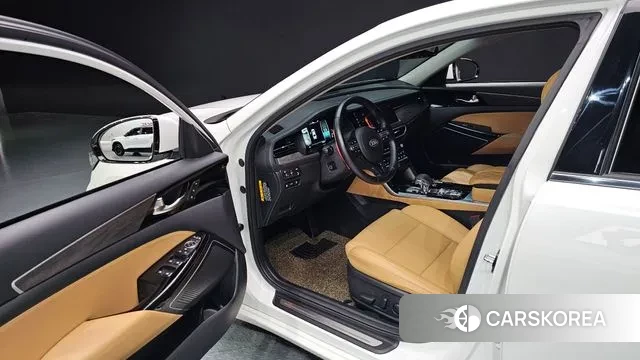 Kia K7 Premier 2019 Белый из Кореи, фото 2