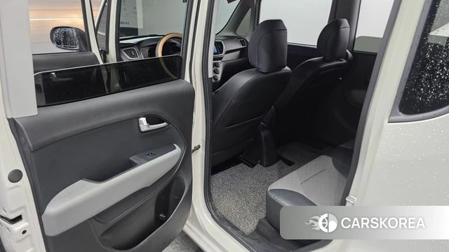 Kia The New Ray 2021 Жемчужный цвет из Кореи, фото 2
