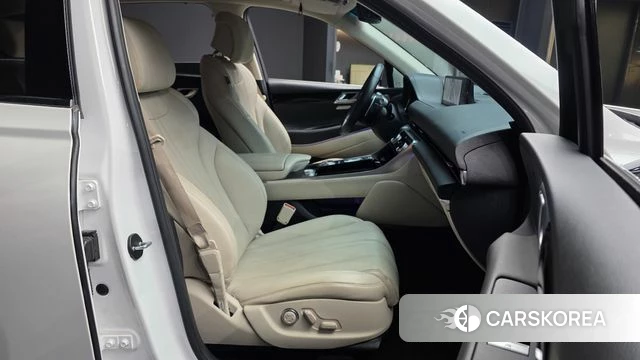 Genesis GV80 2020 Белый из Кореи, фото 2