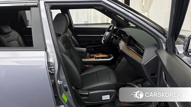 Ssangyong The New Torres 2025 Серый из Кореи, фото 2